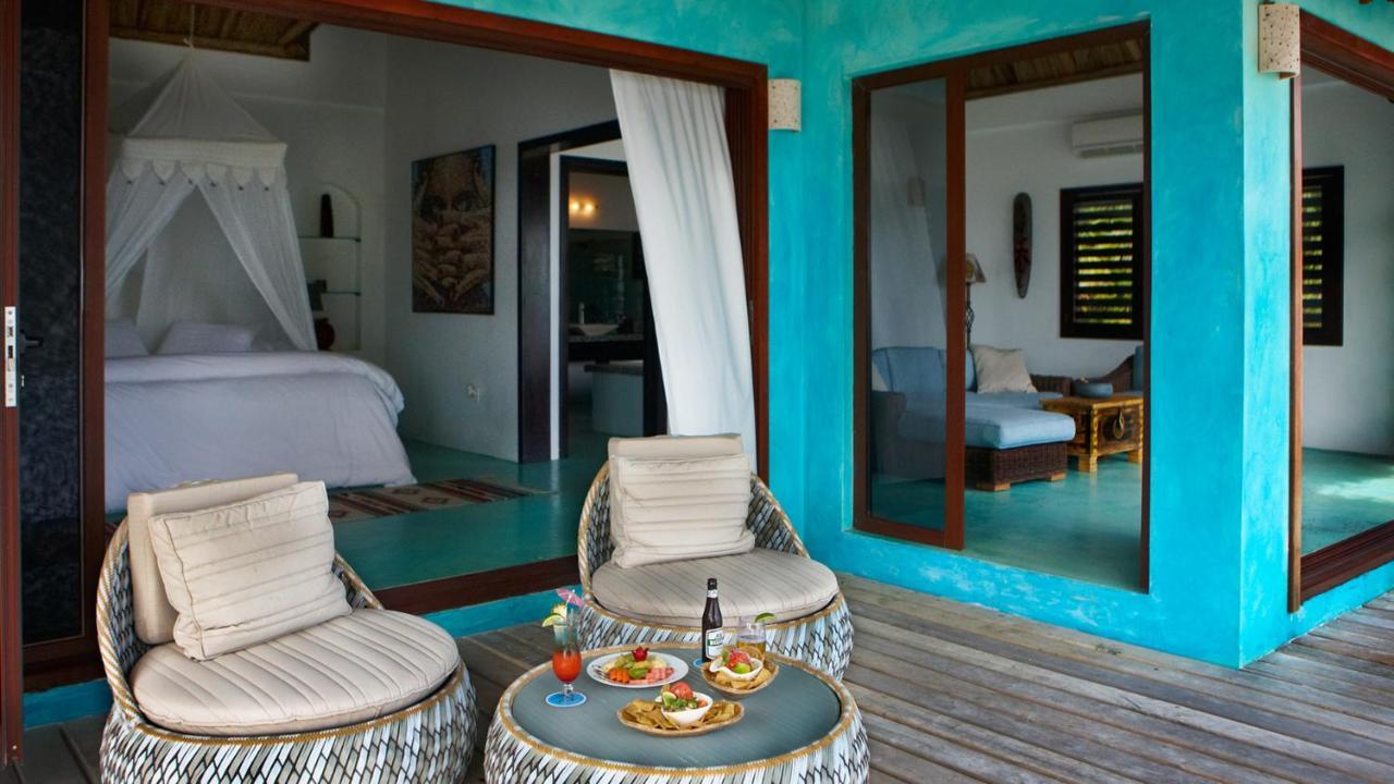 Matachica Beach Resort And Spa San Pedro  Bagian luar foto