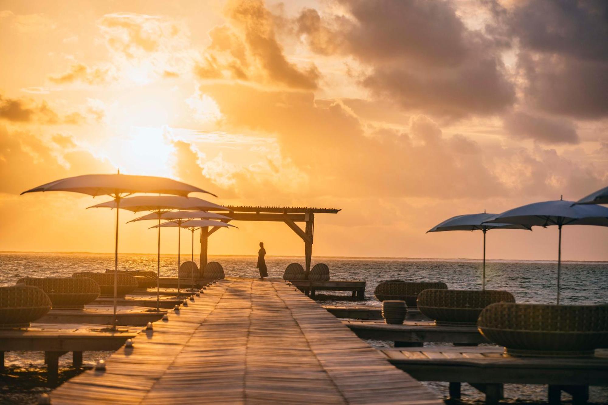 Matachica Beach Resort And Spa San Pedro  Bagian luar foto