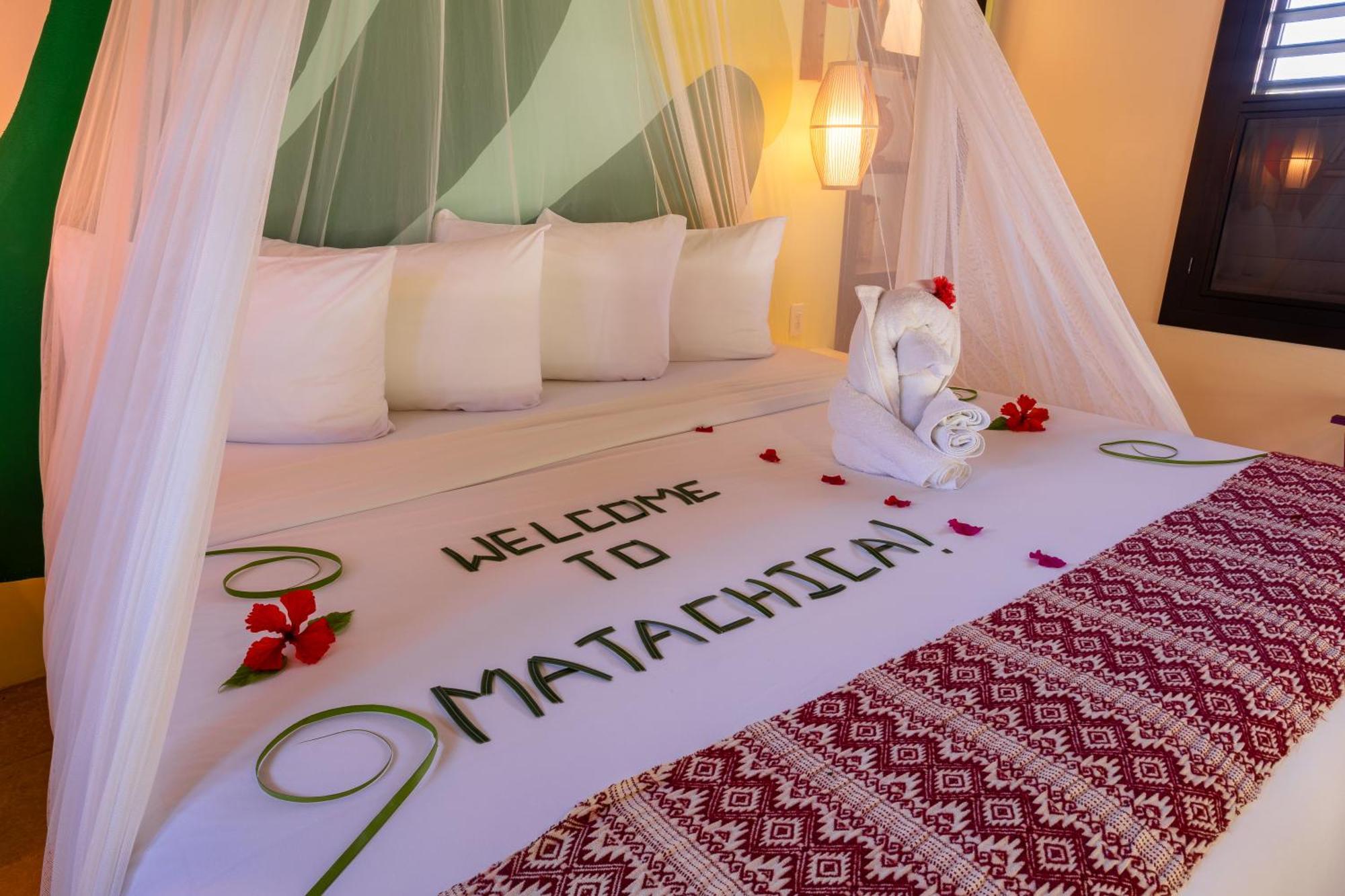 Matachica Beach Resort And Spa San Pedro  Bagian luar foto