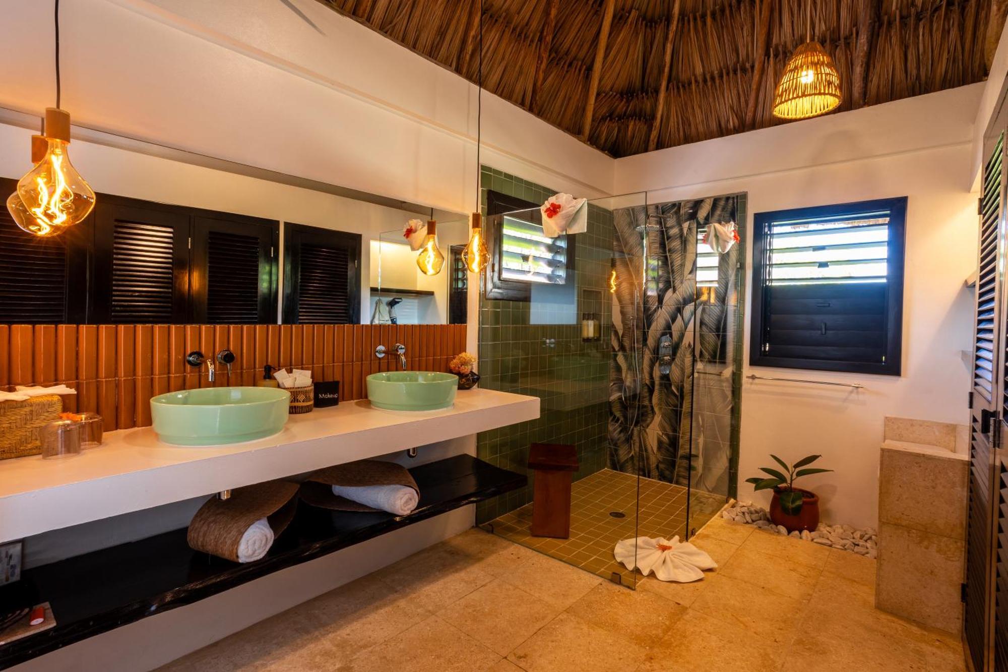 Matachica Beach Resort And Spa San Pedro  Bagian luar foto