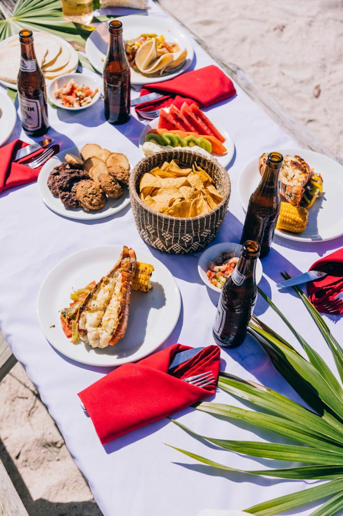 Matachica Beach Resort And Spa San Pedro  Bagian luar foto